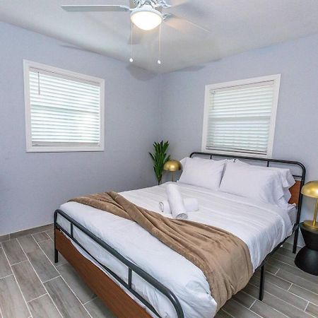 Trendy Home By Jet Skis, Parks & Art Hotspots Sarasota Eksteriør billede