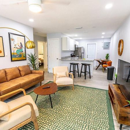 Trendy Home By Jet Skis, Parks & Art Hotspots Sarasota Eksteriør billede