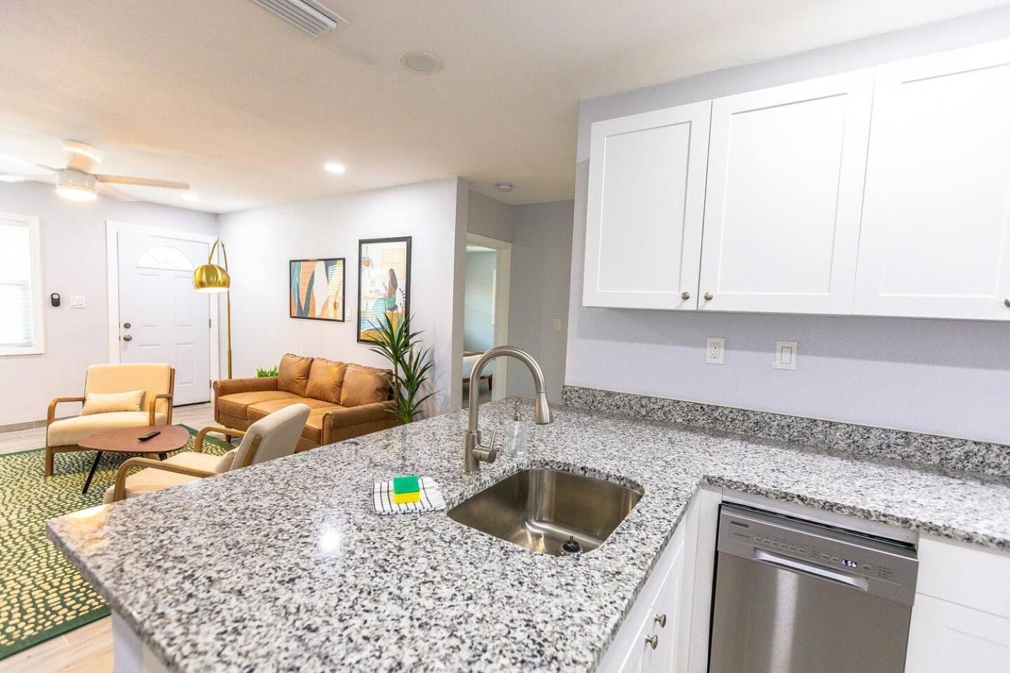 Trendy Home By Jet Skis, Parks & Art Hotspots Sarasota Eksteriør billede