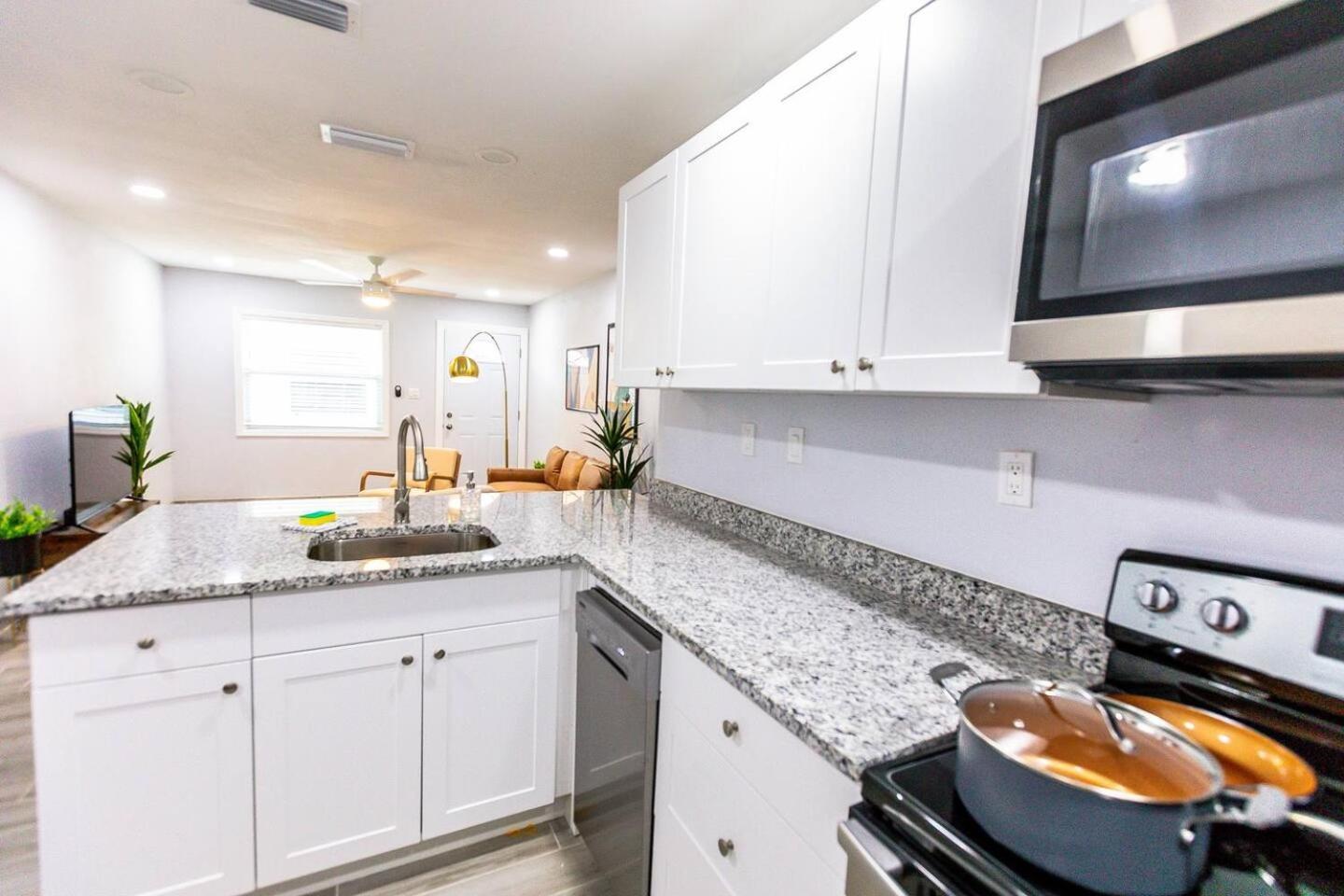 Trendy Home By Jet Skis, Parks & Art Hotspots Sarasota Eksteriør billede