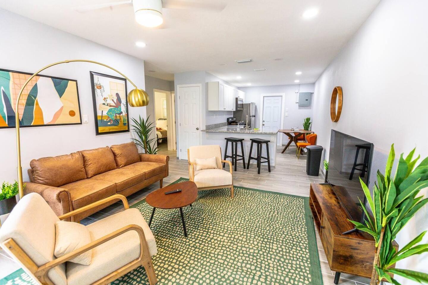 Trendy Home By Jet Skis, Parks & Art Hotspots Sarasota Eksteriør billede