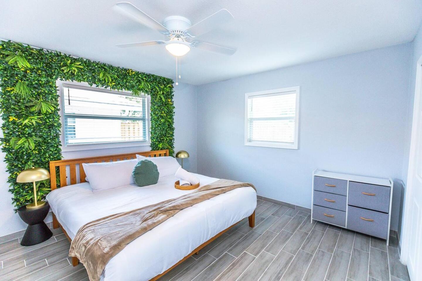 Trendy Home By Jet Skis, Parks & Art Hotspots Sarasota Eksteriør billede